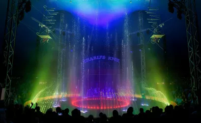 Wasser Show 01
