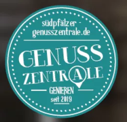 Die Südpfälzer Genusszentrale - Logo