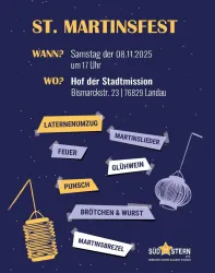 St. Martinfest Südstern (© Südsternhaus)