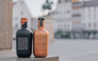Landau3Gin – Handgemacht aus der Pfalz