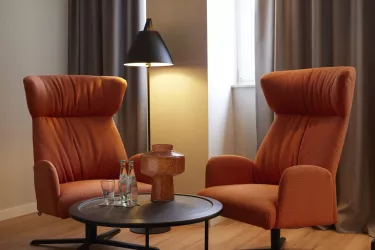 Standardzimmer Sitzgruppe