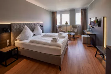 Standardzimmer Seite