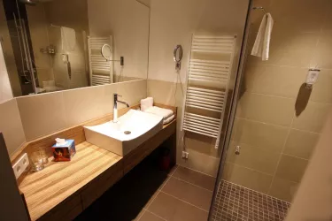 Badezimmer Komfort