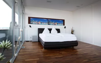 Penthouse Zimmer
