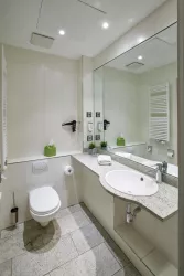 Badezimmer Standard