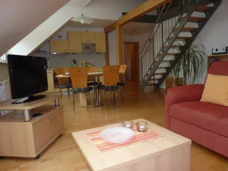 Ferienwohnung 60m²
