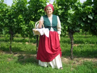 Die Landauer Magd Emilie .