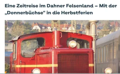 Donnerbüchse