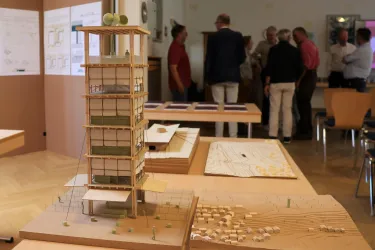 „Baukultur Zukunftsvisionen f.d. Südpfalzmetropole