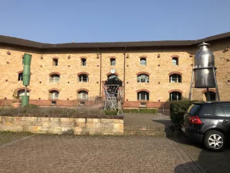 QuartierChopin, direkte Umgebung, Stadtoase