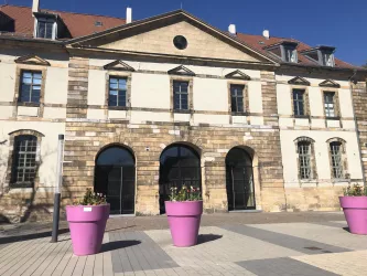 Sehenswürdigkeit in Landau