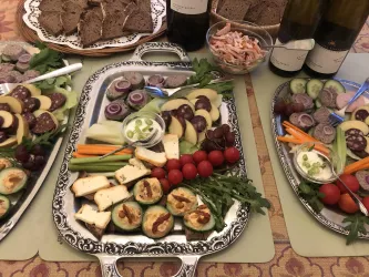 Weinprobe in Weinmanufaktur W. Pfaffmann