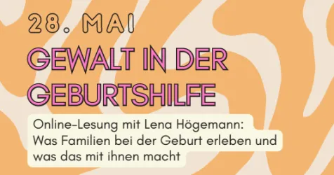 Ein Banner für die Kinomatinee am 08. März. Die Veranstaltung findet zum Weltfrauentag in Kooperation mit dem Soroptimist International Club Landau statt.