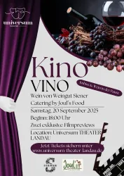 KinoVinoPoster