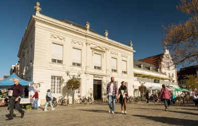 Böckingsches Haus am Rathausplatz