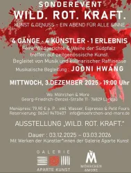 wild rot kraft (© Möhrchen & More)