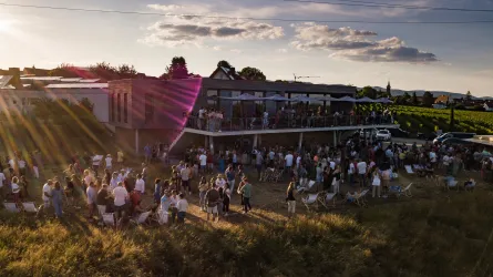 Herbstgenuss in der Vinothek Sauer 1