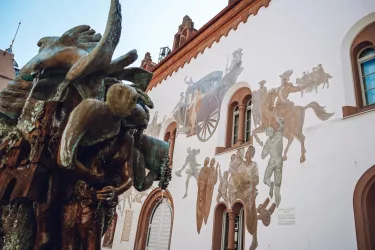 Altes Kaufhaus