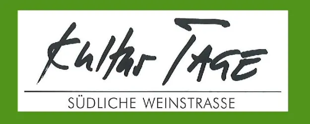 Kultur Tage Südliche Weinstrasse (© Landkreis Südliche Weinstrasse)