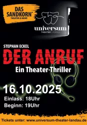 Der Anruf neuer Termin
