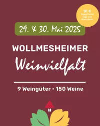 Wollmesheimer Weinvielfalt 1