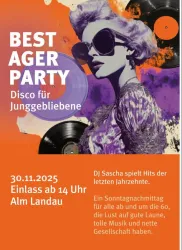 BestAgerParty (© Beirat für Ältere Menschen)
