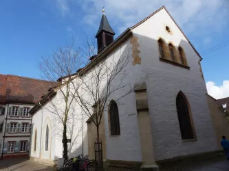 Katharinenkapelle (© Landau Stadt - BfT)