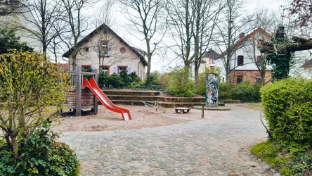 Spielplatz Vogesenstraße 1