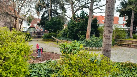 Spielplatz Vogesenstraße 2