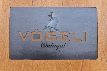Herzlich Willkommen - Eingangstür