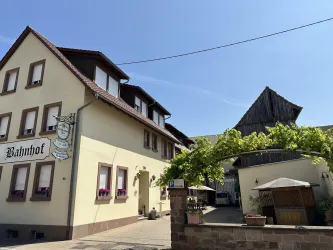 Pension Zum Bahnhof