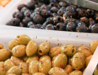 Oliven Feinkost