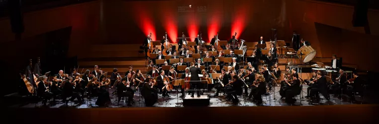 Dt. Radio Philharmonie Saarbrücken Kaiserslautern