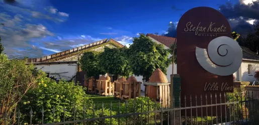 BiolandWeingut Kuntz in Landau-Mörzheim (© BiolandWeingut Kuntz in Landau-Mörzheim)