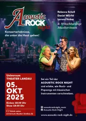 Acoustic Rock Night
