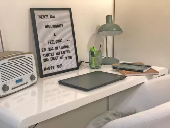 Arbeitsplatz zu mieten