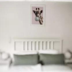 Bisschen Deko für die Wand