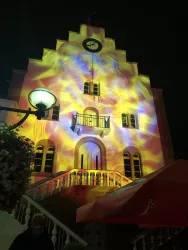 Lichtershopping in Landau
