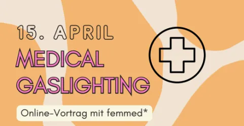 Ein Banner für die Kinomatinee am 08. März. Die Veranstaltung findet zum Weltfrauentag in Kooperation mit dem Soroptimist International Club Landau statt.