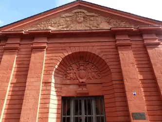 Französisches Tor (© Stadt Landau - BfT)