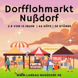 Dorfflohmarkt