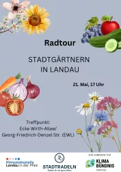 Radtour Urban Gardening
