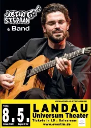 KONZERT_ Joscho Stephan Trio_poster KONZERT_ Joscho Stephan Trio_poster