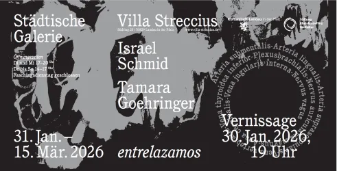 Banner Villa Streccius (© Kulturbüro Landau)