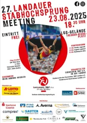 Stabhochsprung-Meeting Landau 2025