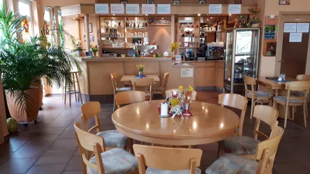 Innenansicht 2 (© Café Bistro "Zur Akazie")