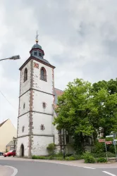 Prot Kirche Steinbach