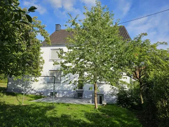 Gartenansicht