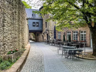 Burgrestaurant