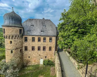 Blick von oben
